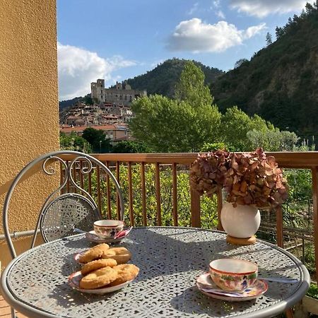 La Tillanzia Dolceacqua Dış mekan fotoğraf