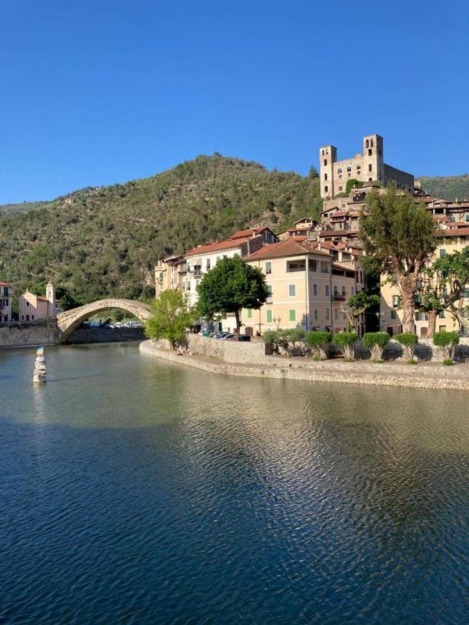 La Tillanzia Dolceacqua Dış mekan fotoğraf